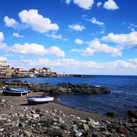 Occhi Sul Mare Apartment Acireale Eksteriør bilde