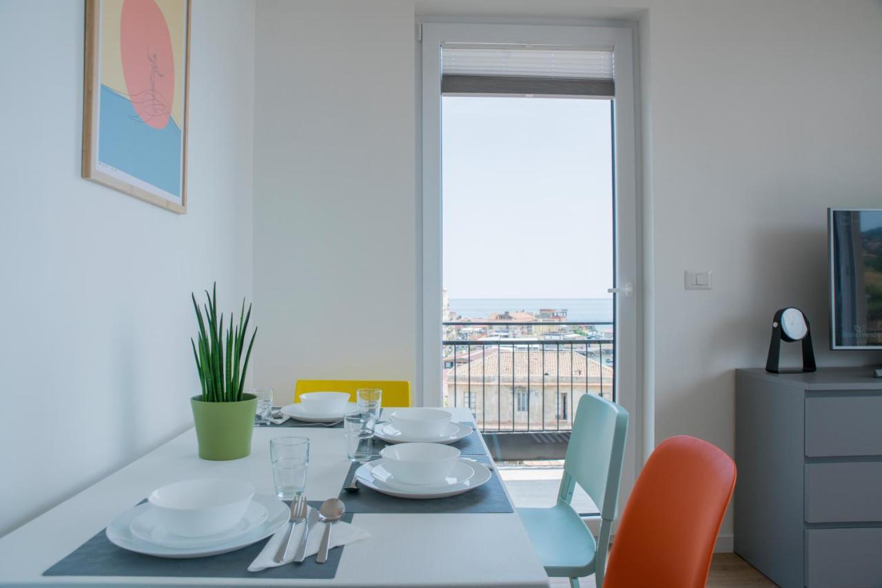 Occhi Sul Mare Apartment Acireale Eksteriør bilde