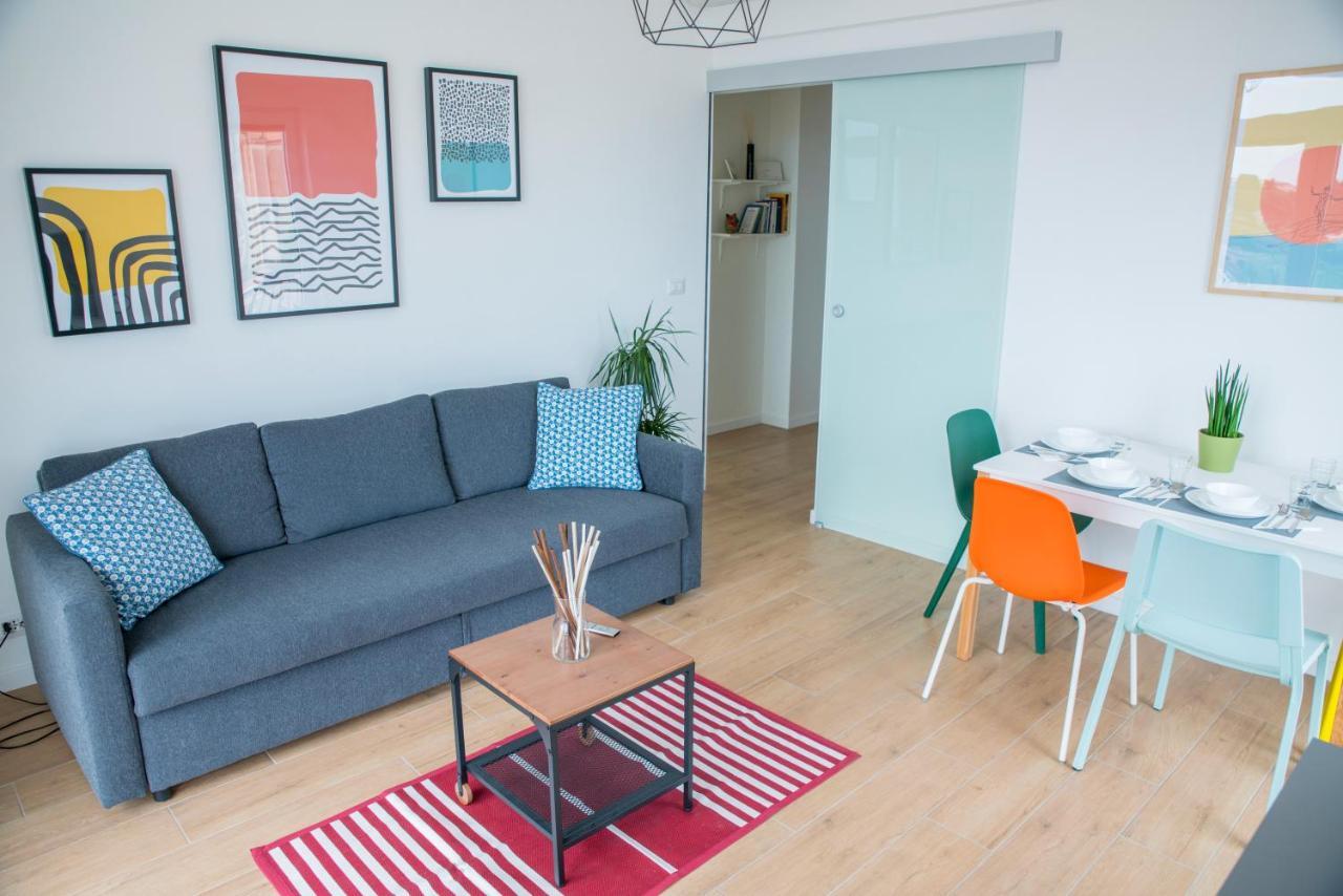 Occhi Sul Mare Apartment Acireale Eksteriør bilde