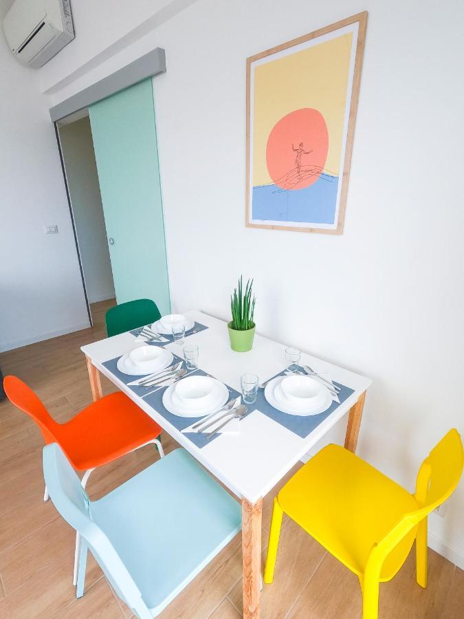Occhi Sul Mare Apartment Acireale Eksteriør bilde