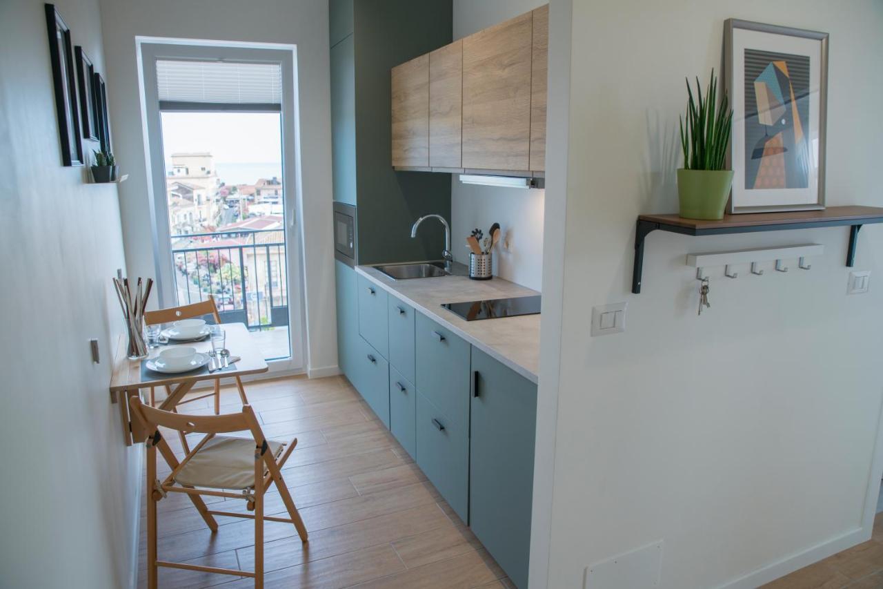 Occhi Sul Mare Apartment Acireale Eksteriør bilde