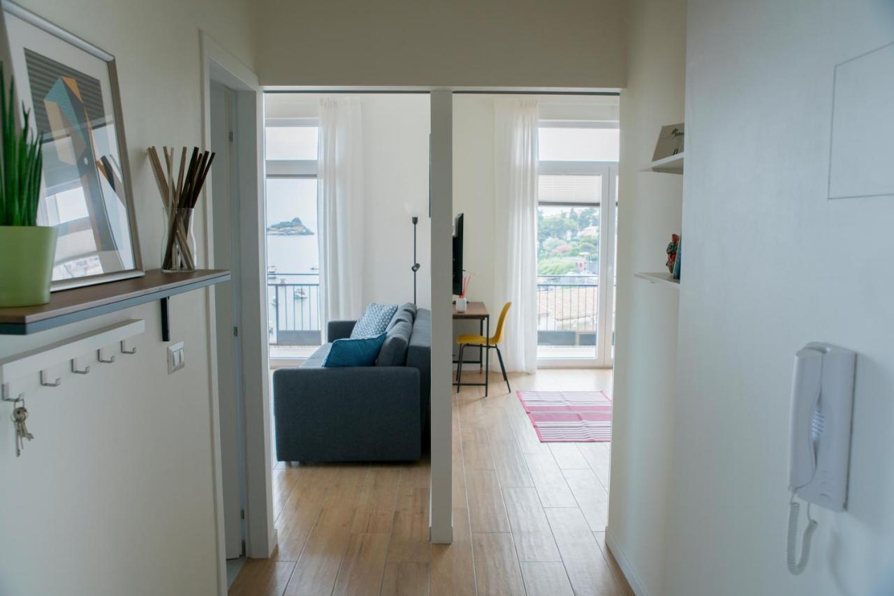 Occhi Sul Mare Apartment Acireale Eksteriør bilde